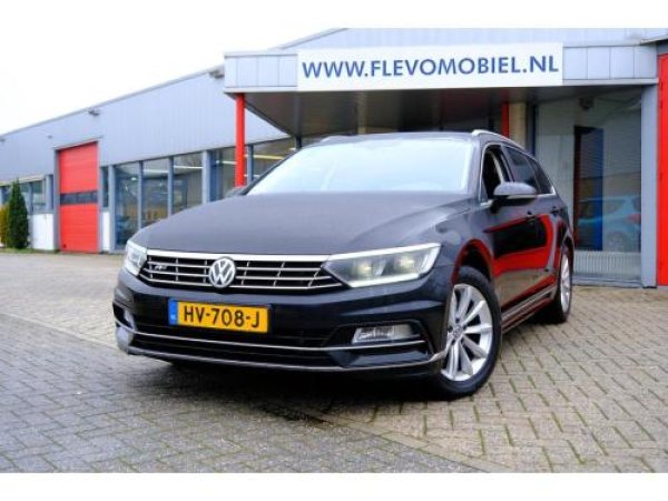 Foto van Volkswagen Passat