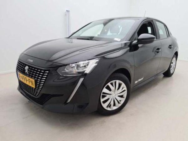 Peugeot 208 1.2 PureTech Active 2022 - voorkant