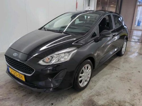 Ford Fiesta 1.0 EcoBoost Connected 2020 - voorkant