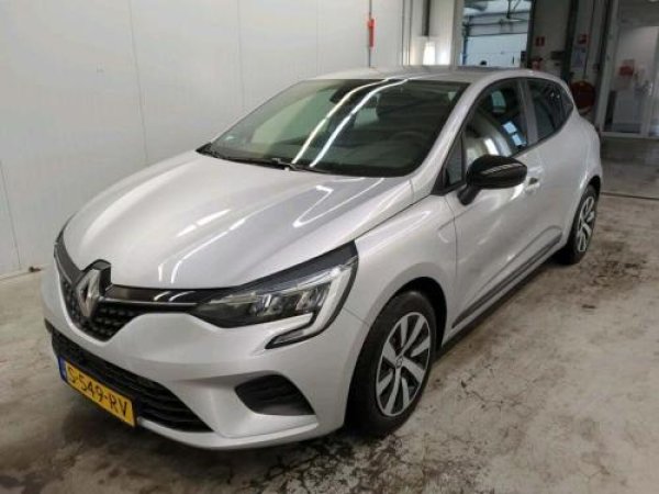 Renault Clio 1.0 TCe 90 Equilibre 2023 - voorkant