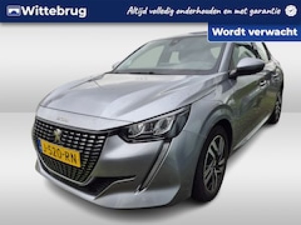 Foto van Peugeot 208