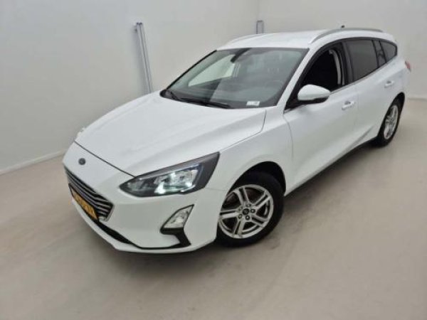 Ford Focus 1.5 EcoBlue Trend Edition Business 2020 - voorkant