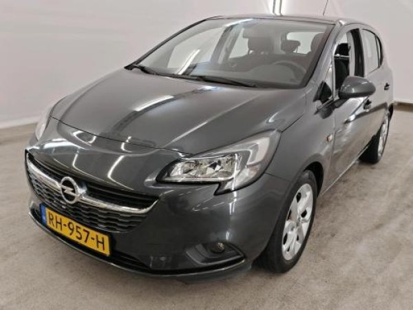 Opel Corsa 1.4 Online Edition 2017 - voorkant