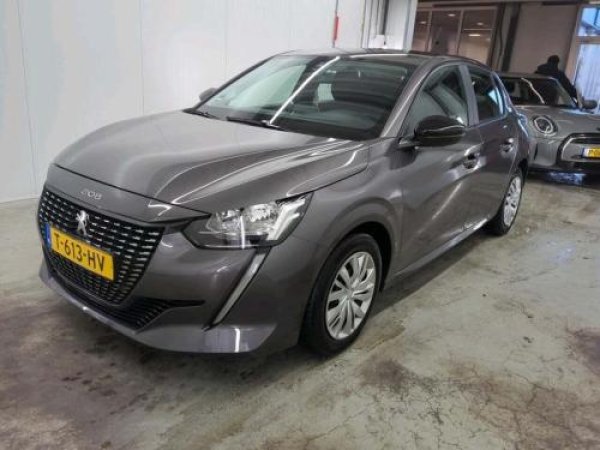 Peugeot 208 1.2 PureTech Active 2023 - voorkant