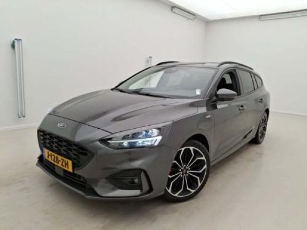Ford Focus 1.0 EcoBoost Hybrid ST Line X Business 2020 - voorkant