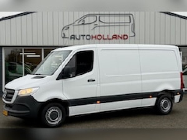 Foto van Mercedes-Benz Sprinter