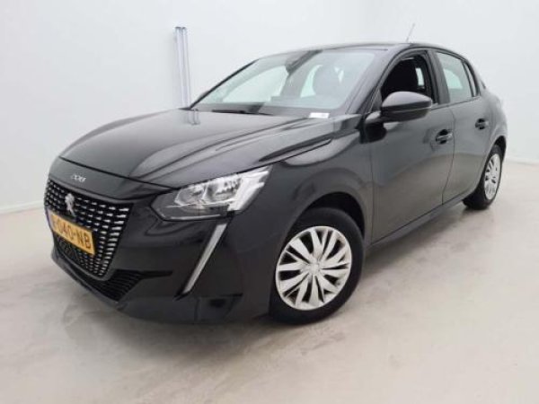 Peugeot 208 1.2 PureTech Active 2022 - voorkant