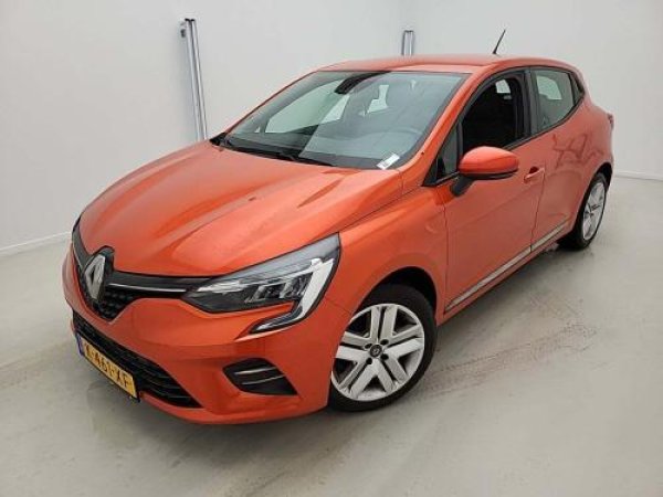 Renault Clio 1.0 TCe Business Zen 2021 - voorkant