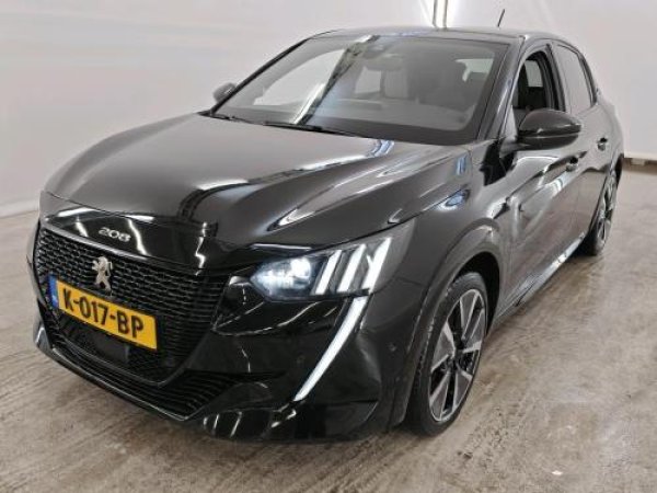 Peugeot 208 EV GT 350 2020 - voorkant