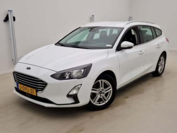 Ford Focus 1.5 EcoBlue Trend Edition Business 2020 - voorkant