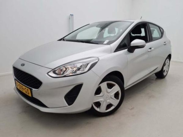 Ford Fiesta 1.0 EcoBoost Connected 2021 - voorkant