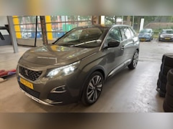 Foto van Peugeot 3008