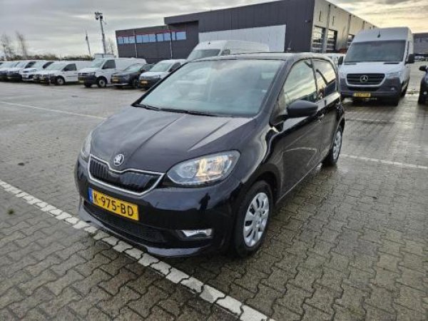 Skoda Citigo E-iv EV Ambition 2020 - voorkant