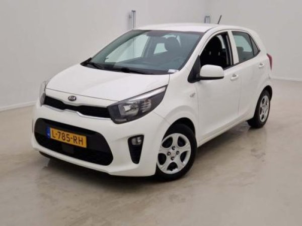 Kia Picanto 1.0 DPi ComfortLine 2021 - voorkant