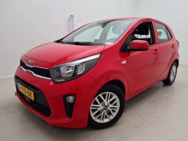 Kia Picanto 1.0 DPI DynamicLine 2020 - voorkant
