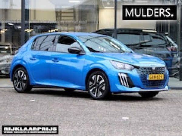 Foto van Peugeot 208