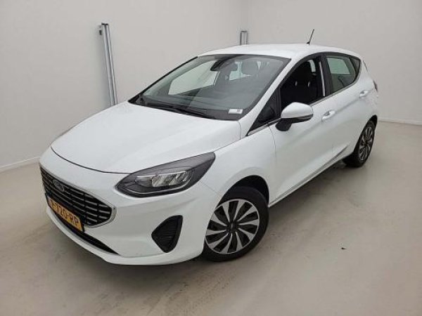 Ford Fiesta 1.0 EcoBoost Hybrid Titanium 2022 - voorkant