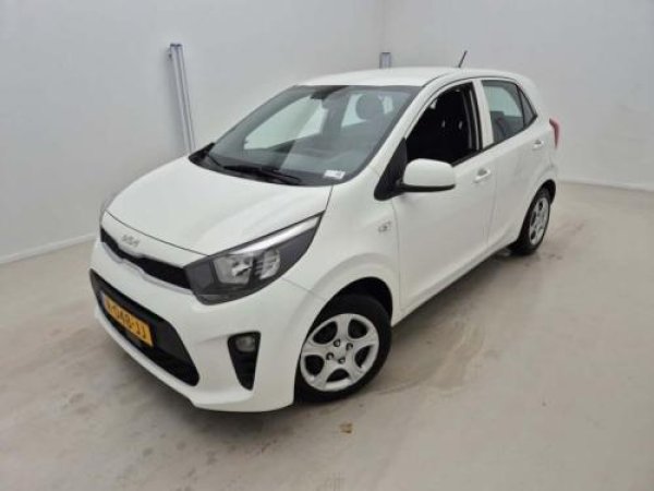 Kia Picanto 1.0 DPi ComfortLine 2022 - voorkant