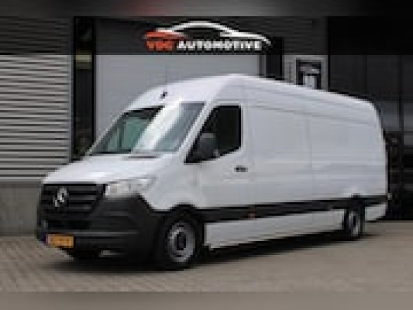 Foto van Mercedes-Benz Sprinter