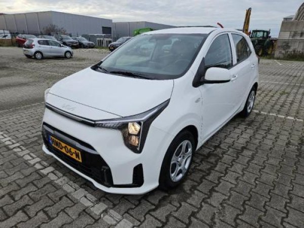 Kia Picanto 1.0 DPI DynamicLine 2025 - voorkant