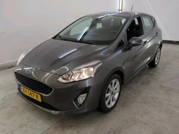 Ford Fiesta 1.1 Trend 2019 - voorkant