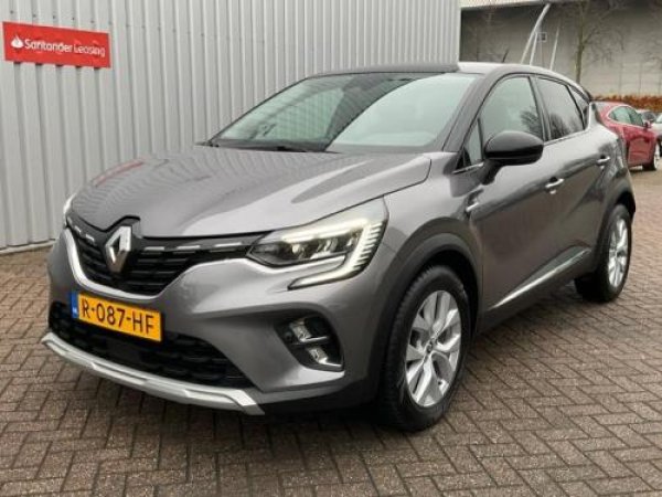 Renault Captur 1.0 TCe Intens 2022 - voorkant