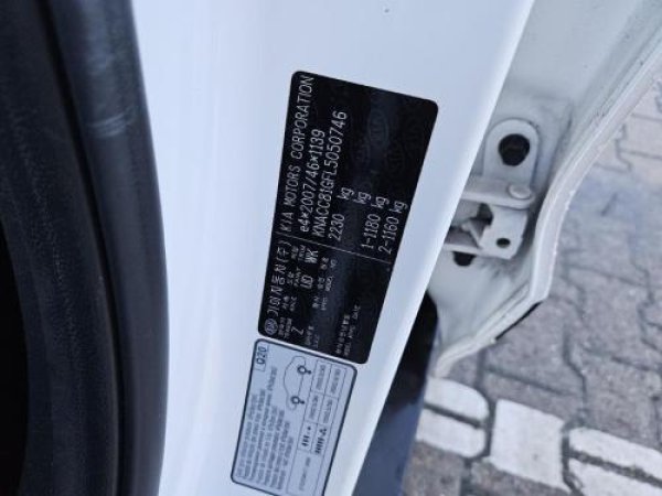 Foto van Kia e-Niro