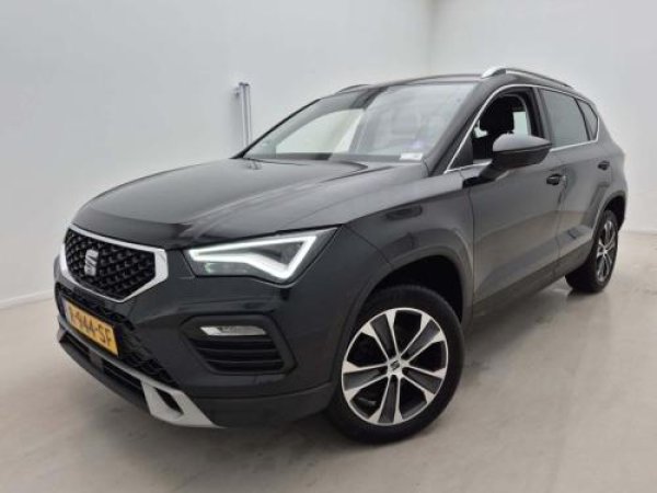 Foto van Seat Ateca