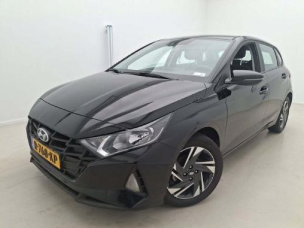 Hyundai I20 1.2 MPI Comfort 2022 - voorkant