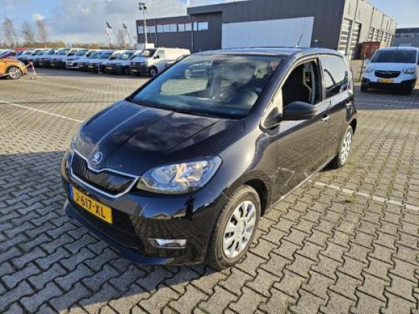 Skoda Citigo E-iv EV Ambition 2020 - voorkant