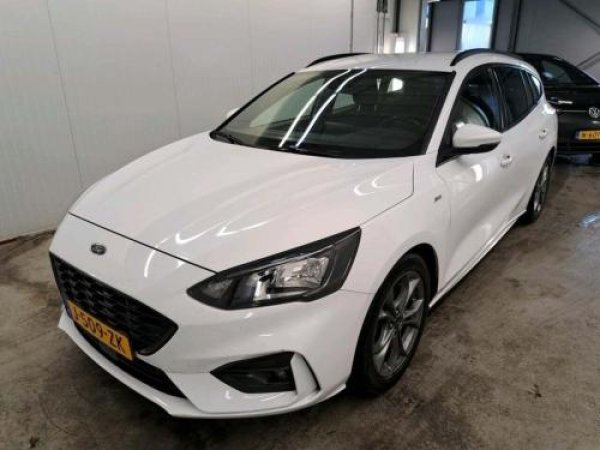 Ford Focus 1.0 EcoBoost Hybrid ST Line Business 2020 - voorkant