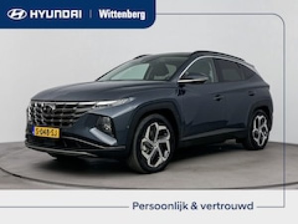Hyundai Tucson 1.6 T-GDI PHEV PrSky 2023 - voorkant