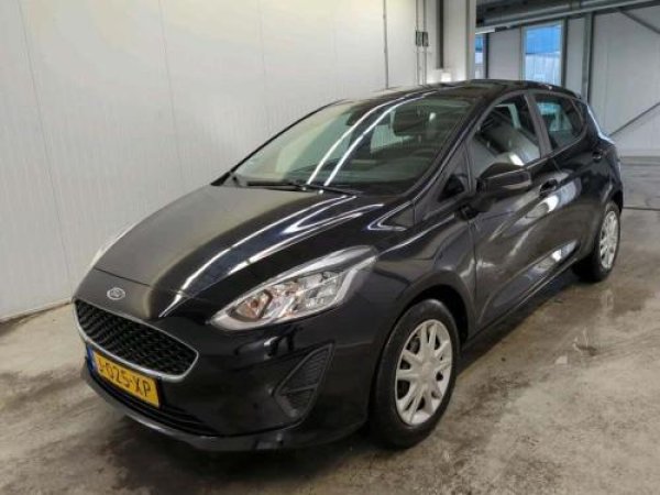 Ford Fiesta 1.0 EcoBoost Connected 2020 - voorkant