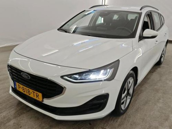 Ford Focus 1.0 EcoBoost Hybrid Connected 2022 - voorkant