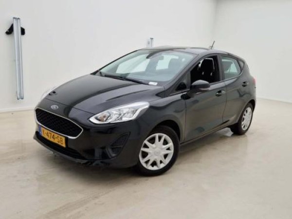 Ford Fiesta 1.0 EcoBoost Connected 2021 - voorkant