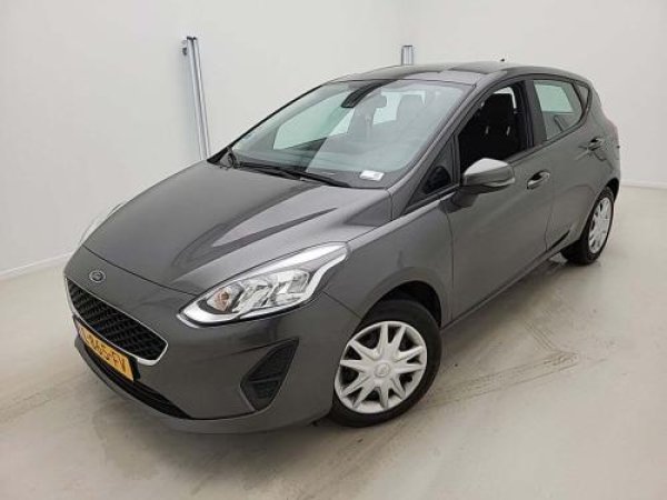Ford Fiesta 1.0 EcoBoost Connected 2021 - voorkant