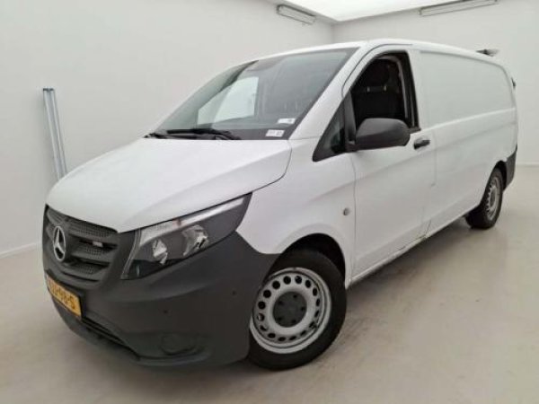 Foto van Mercedes-Benz Vito