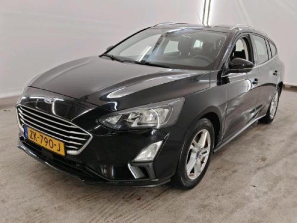 Ford Focus 1.0 EcoBoost Trend Edition Business 2019 - voorkant