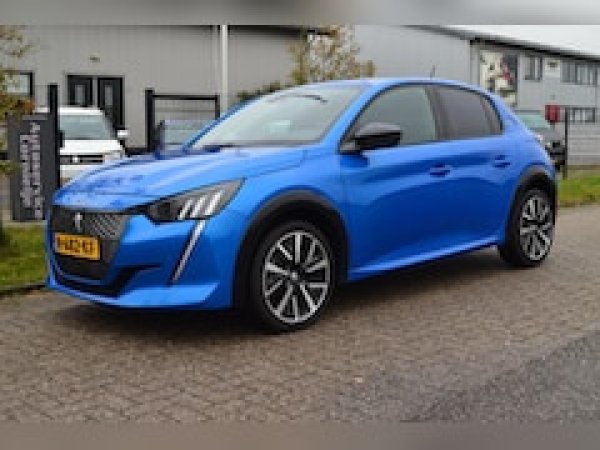 Foto van Peugeot 208
