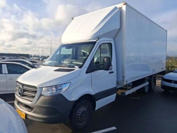 Mercedes-Benz Sprinter 515 1.9 CDI L3 RWD 2022 - voorkant