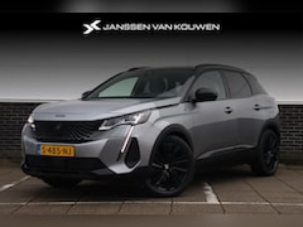 Foto van Peugeot 3008