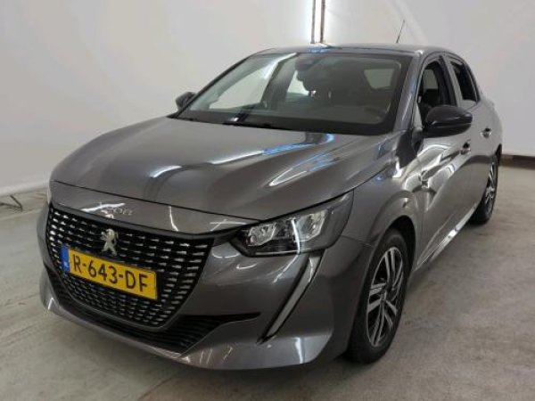 Peugeot 208 1.2 PureTech Allure 2022 - voorkant