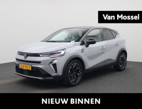 Foto van Renault Captur