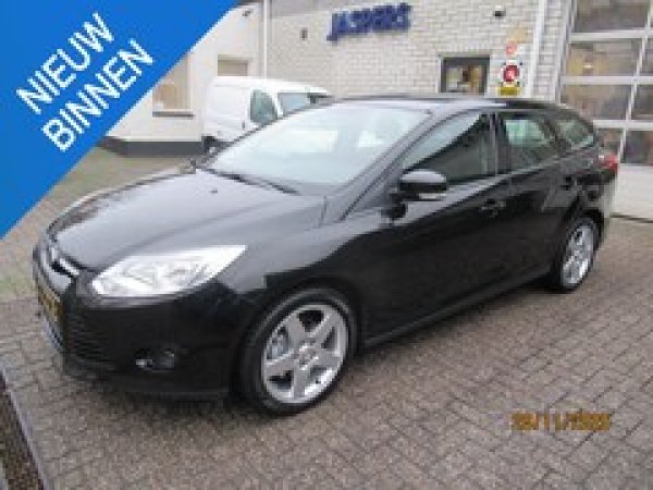 Ford Focus 1.0 EcoBoost Edition Plus 2014 - voorkant