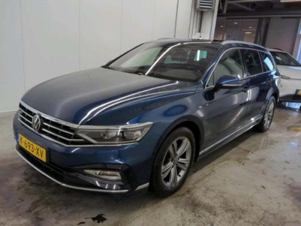Foto van Volkswagen Passat