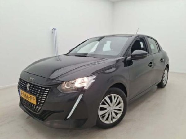 Peugeot 208 1.2 PureTech Active 2022 - voorkant