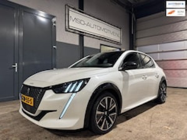 Foto van Peugeot 208