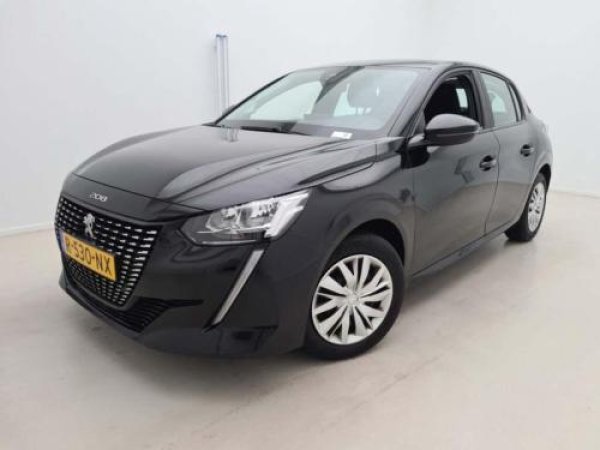 Peugeot 208 1.2 PureTech Active 2022 - voorkant