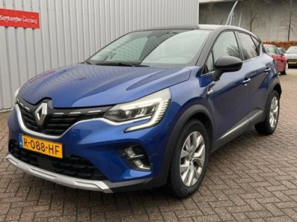 Renault Captur 1.0 TCe Intens 2022 - voorkant