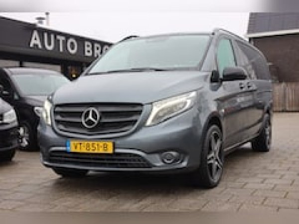 Foto van Mercedes-Benz Vito